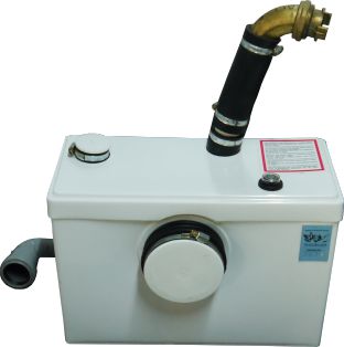 Abwasserhebepumpe "Saniboy" HT 40mm / GeKa 230V